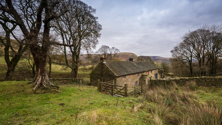 Dalehead Bunkhouse, Derbyshire